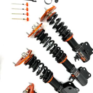 Suspension K-SPORT SUBARU IMPREZA GDB STI 5x114 SERIE SPORT