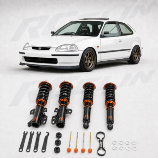 Suspension K-SPORT HONDA CIVIC EG SERIE STREET