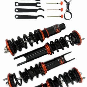 Suspension K-SPORT HONDA CIVIC EK SERIE STREET