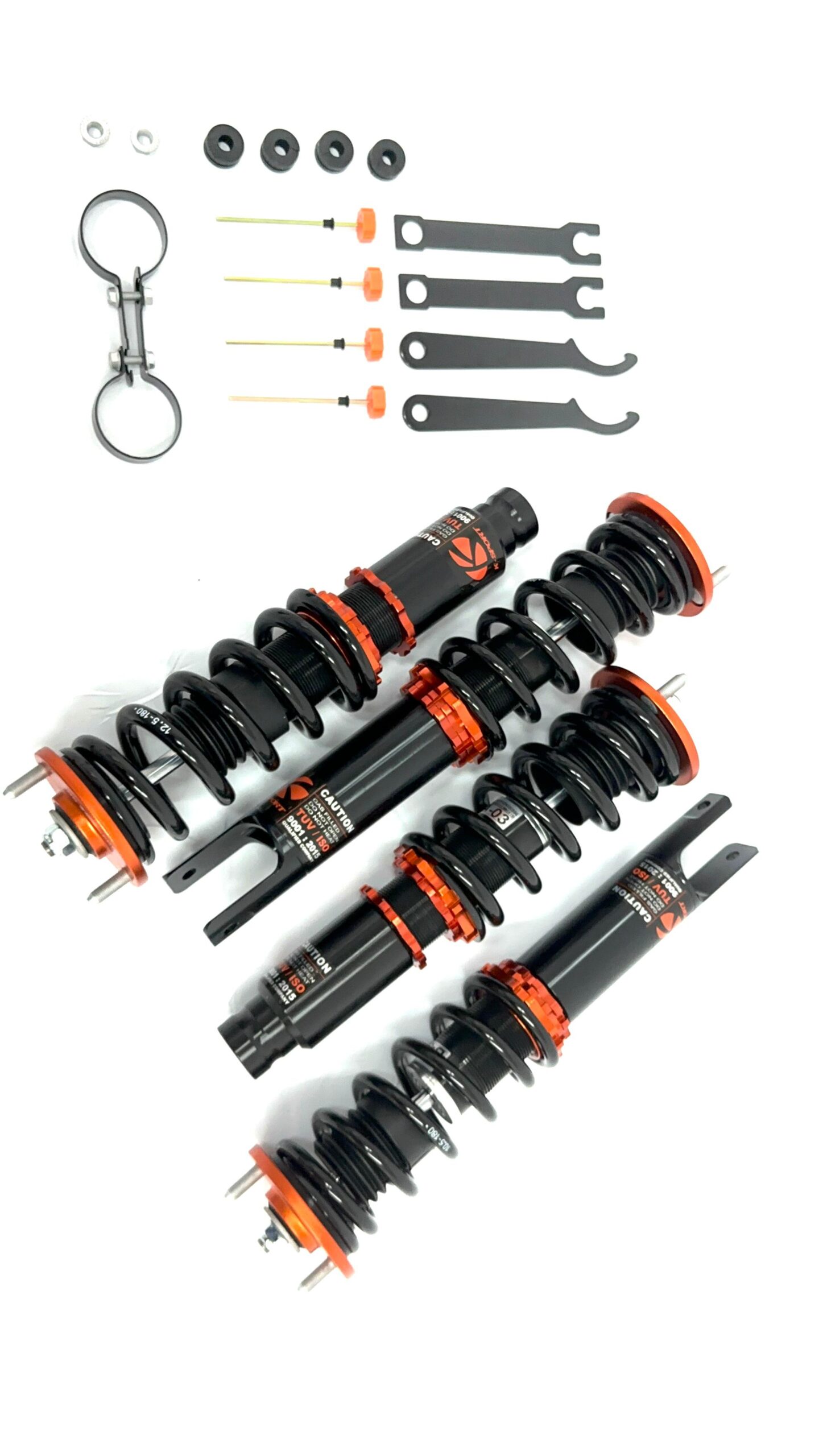 Suspension K-SPORT HONDA CIVIC EK SERIE SPORT - Imagen 2