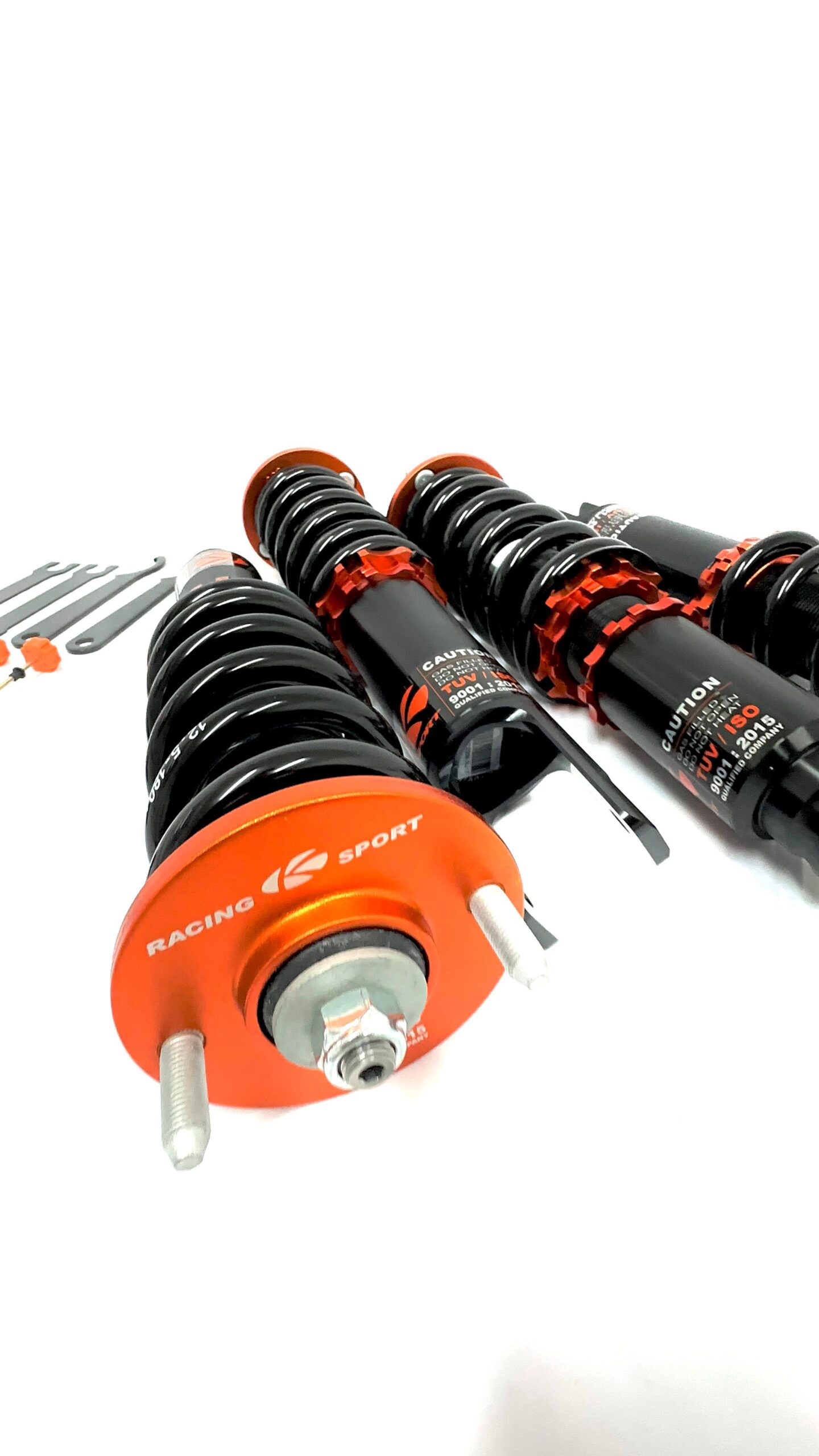 Suspension K-SPORT HONDA CIVIC EK SERIE SPORT - Imagen 3