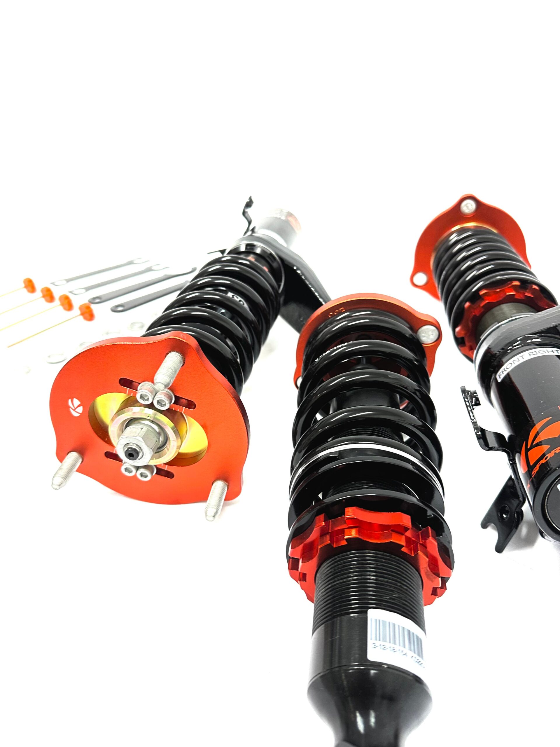 Suspension K-SPORT HONDA CIVIC 00-05 SERIE SPORT - Imagen 2