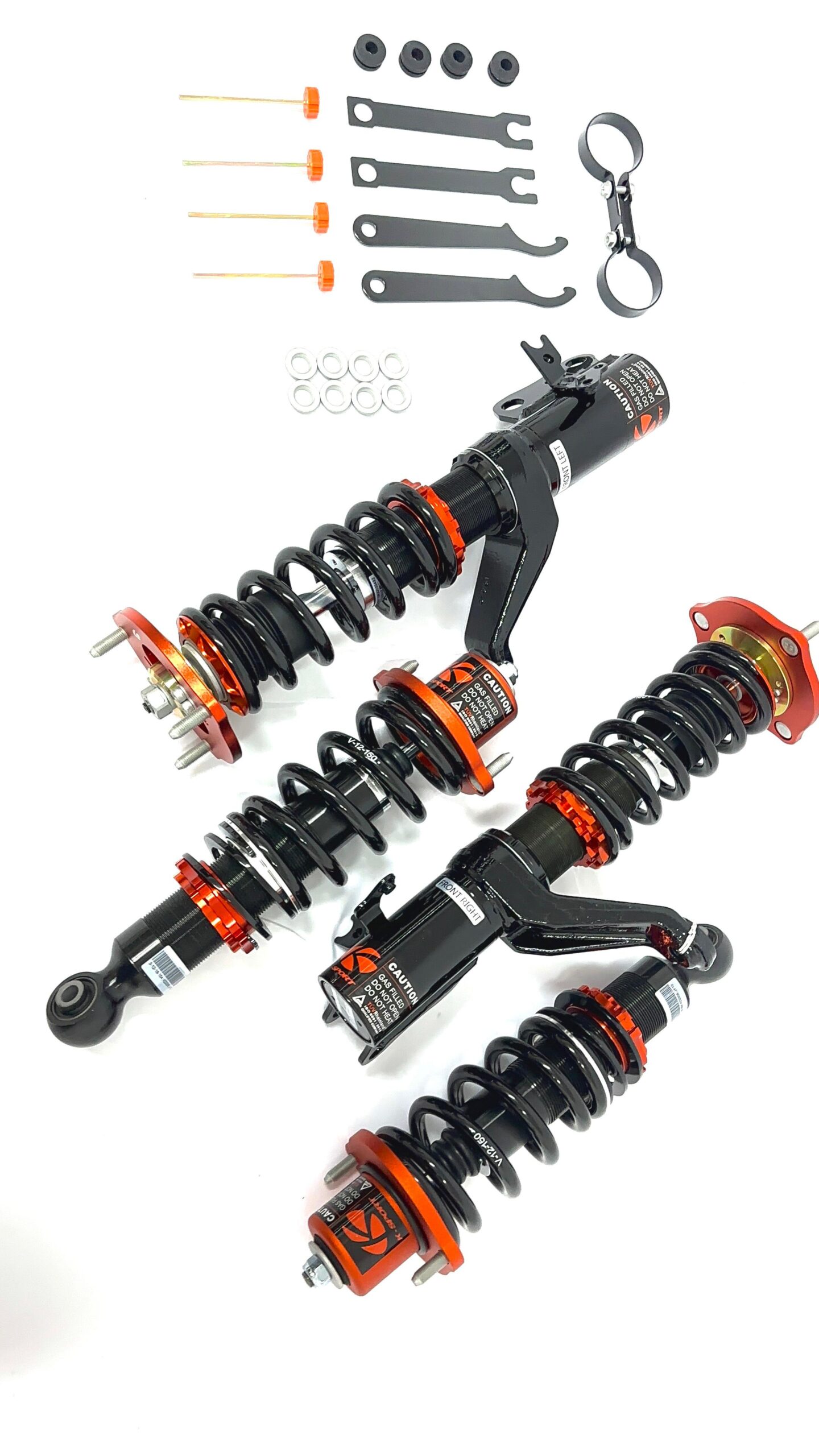 Suspension K-SPORT HONDA CIVIC 00-05 SERIE SPORT