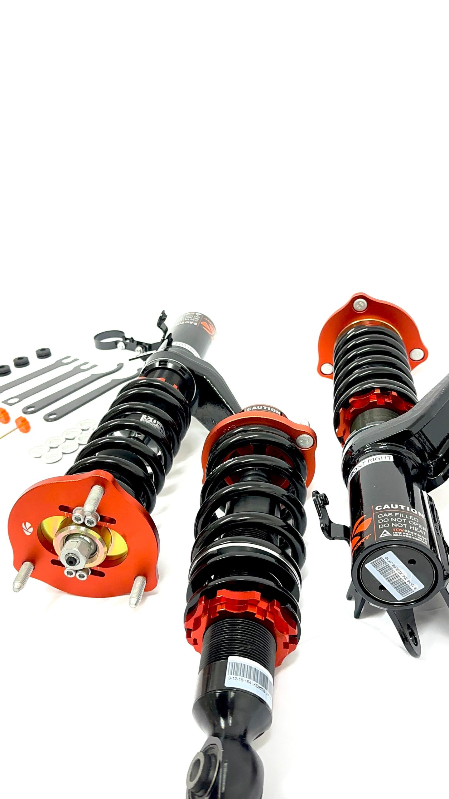 Suspension K-SPORT HONDA CIVIC 00-05 SERIE SPORT - Imagen 5