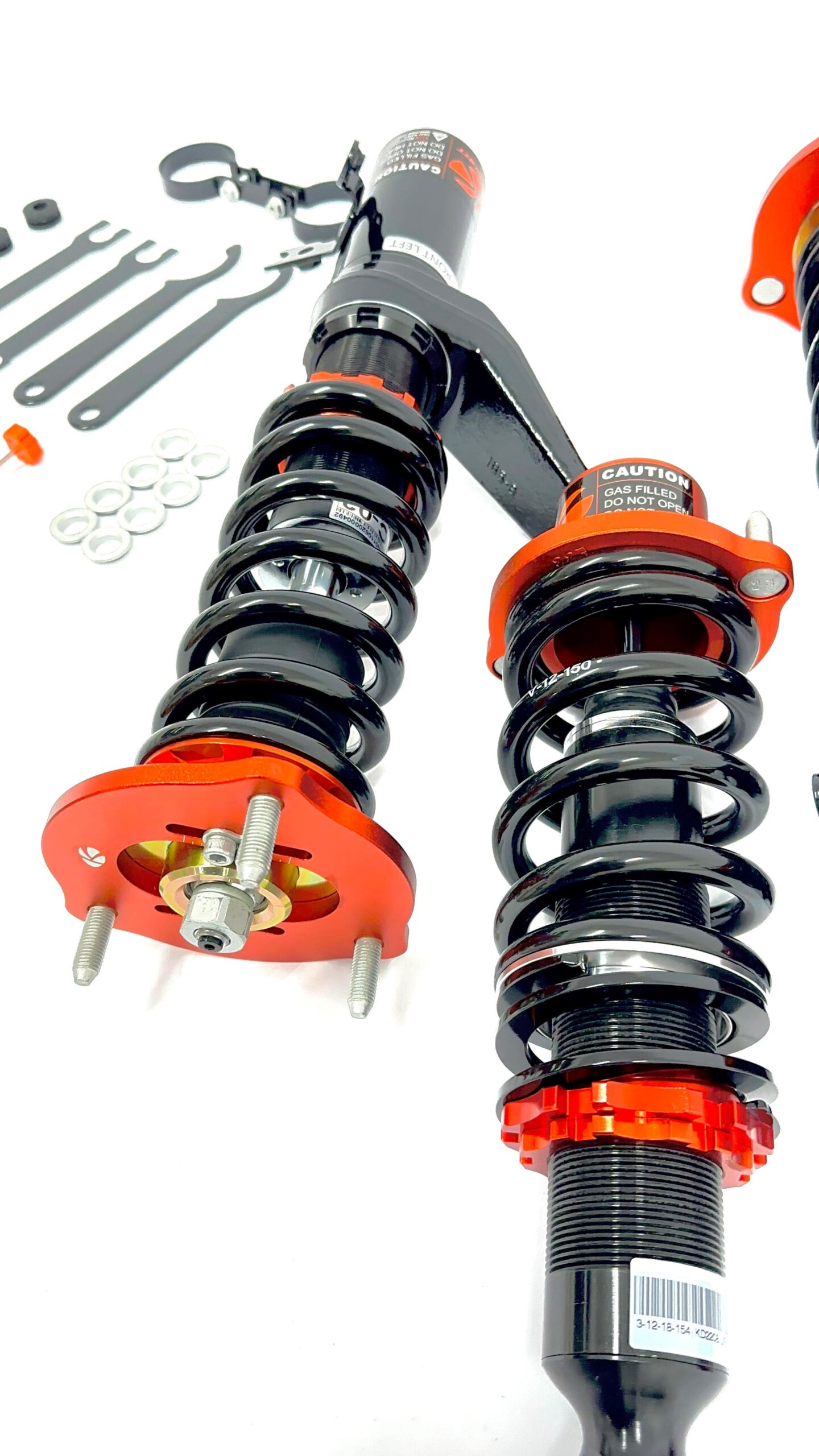Suspension K-SPORT HONDA CIVIC 00-05 SERIE SPORT - Imagen 3