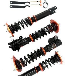 Suspension K-SPORT MITSUBISHI LANCER EVOLUTION 4-6 SERIE STREET