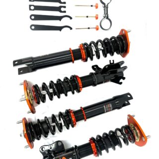Suspension K-SPORT MITSUBISHI LANCER EVOLUTION 4-6 SERIE SPORT