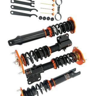 Suspension K-SPORT MITSUBISHI LANCER EVOLUTION 7-9 SERIE SPORT