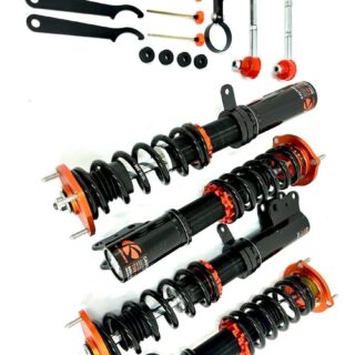 Suspension K-SPORT NISSAN GA16 ; B13 V16 SERIE SPORT