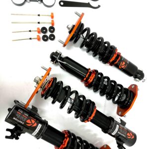 Suspension K-sport Subaru Impreza GRB WRX STI 08-14 serie sport
