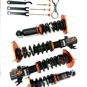 Suspension K-SPORT SUBARU STI  08-14 SERIE STREET