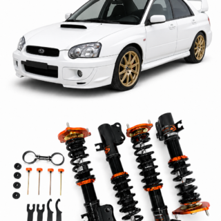 Suspension K-SPORT SUBARU IMPREZA GDA/GDB STI 5x100 SERIE STREET