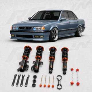Suspension K-SPORT NISSAN GA16 ; B13 V16 SERIE SPORT