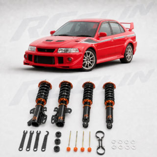 Suspension K-SPORT MITSUBISHI LANCER EVOLUTION 4-6 SERIE SPORT