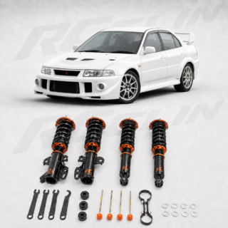 Suspension K-SPORT MITSUBISHI LANCER EVOLUTION 4-6 SERIE STREET