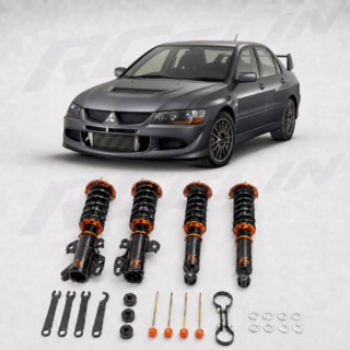 Suspension K-SPORT MITSUBISHI LANCER EVOLUTION 7-9 SERIE SPORT
