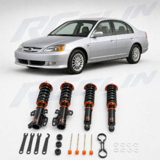 Suspension K-SPORT HONDA CIVIC 00-05 SERIE SPORT