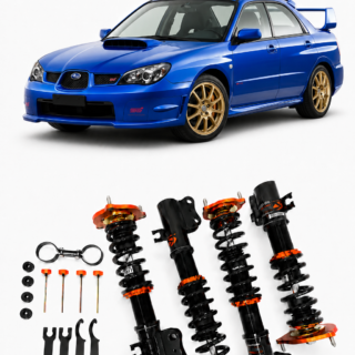 Suspension K-SPORT SUBARU IMPREZA GDB STI 5x114 SERIE SPORT