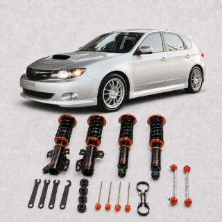 Suspension K-SPORT SUBARU IMPREZA GR/WRX 08-14 SERIE SPORT (type1)