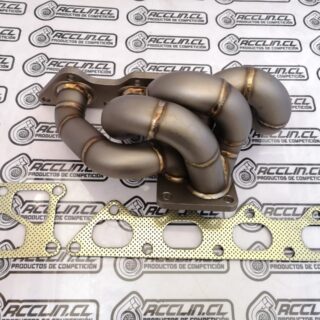 Multiple Escape Evolution 4 al 9 Turbo Original