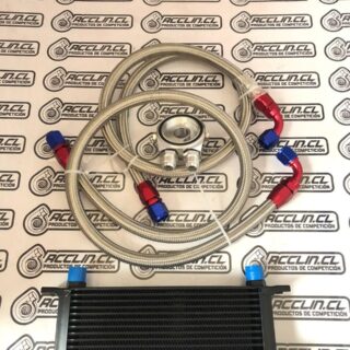 Kit Enfriador Aceite M1   9 celdas