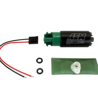 Bomba AEM de Bencina Interna 340lph GTI ; GTR ; STI