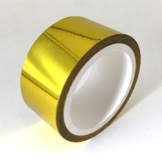 Cinta Adhesiva Reflectante Prosport - Alta Temperatura 5mts