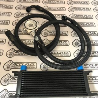 Kit Enfriador Aceite N1 9 celdas