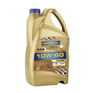 Aceite Ravenol 10w60