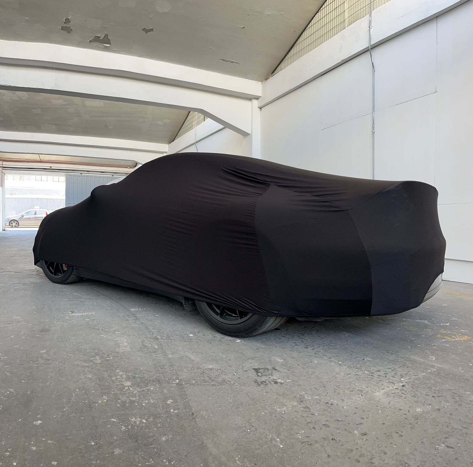 Cubre Autos, Carpa, Funda o Cobertor de autos Interior - Imagen 3