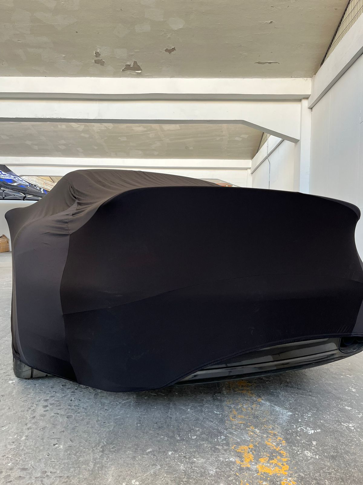 Cubre Autos, Carpa, Funda o Cobertor de autos Interior - Imagen 4