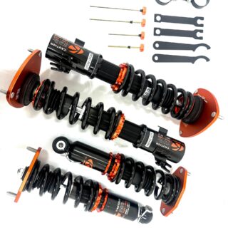 SUSPENSION K-SPORT TOYOTA SUPRA 93-98 SERIE STREET