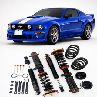 SUSPENSION K-SPORT FORD MUSTANG 05-14 SERIE SPORT