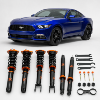 SUSPENSION K-SPORT FORD MUSTANG 15+ SERIE SPORT