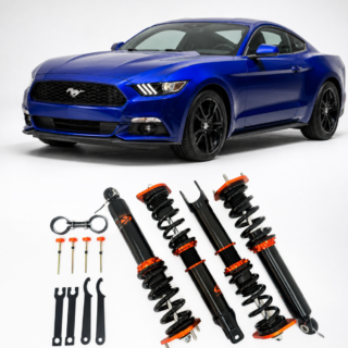 SUSPENSION K-SPORT FORD MUSTANG 15+ SERIE SPORT