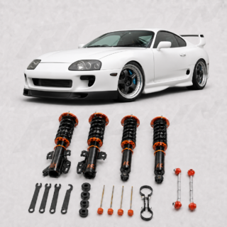 SUSPENSION K-SPORT TOYOTA SUPRA 93-98 SERIE STREET