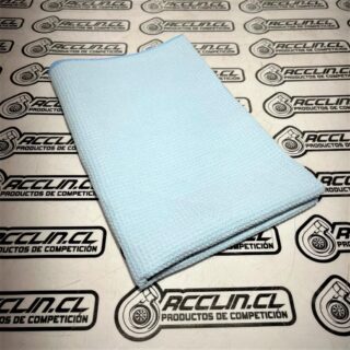 Paño Absorbente, Secado de autos 60X80cm