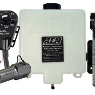 Inyección de Metanol AEM 1.1 GALLON MAP. V3