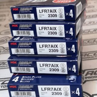 Bujias NGK LFR7AIX