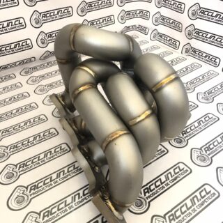 Multiple Escape Mitsubishi Evolution 4 al 9 T3.