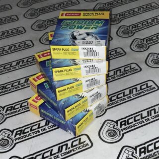 Bujías Denso IKH24 x 4 unidades.