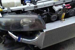 Intercooler GTR 32-33