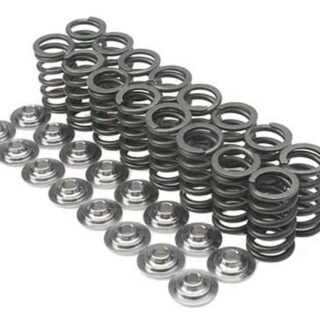 Resortes y Retenedores Brian Crower (Titanium) - Mitsubishi Evo