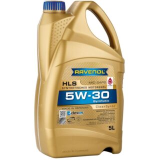 Aceite Ravenol 5w30