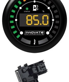 Reloj Innovate MTX-D % de Ethanol & Fuel Temp