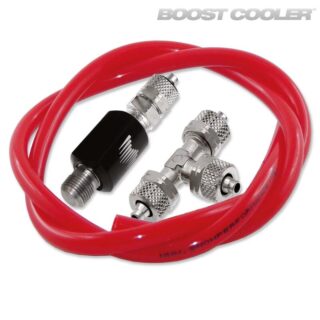 Snow Performance Doble Inyector Upgrade.