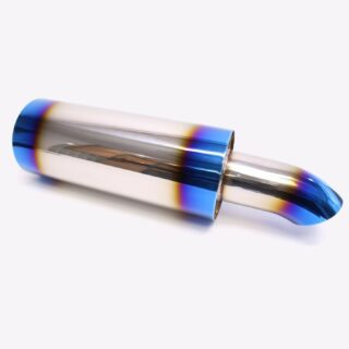 Escape Alto Flujo PLM 3.0" | Entrada 2.5"