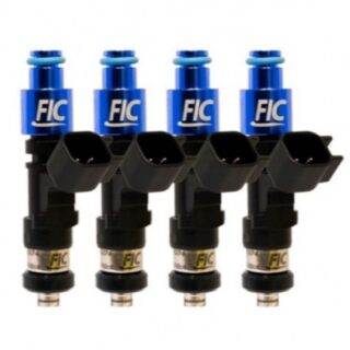 Inyectores 1000cc Mitsubishi EVO Marca FIC