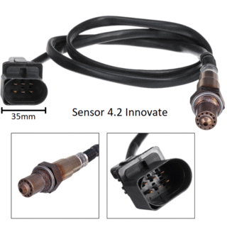 Sensor de Wideband Innovate 4.2