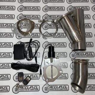 Cut Out Electronico 3"